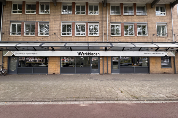 Showroom Rotterdam